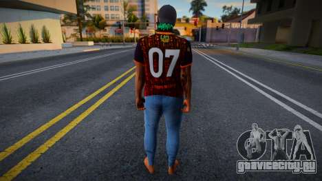 Skin Random 711 для GTA San Andreas