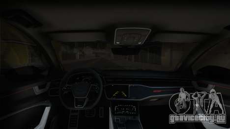 Audi RS7 Wide Body для GTA San Andreas