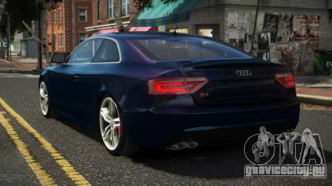 Audi S5 L-Tune для GTA 4