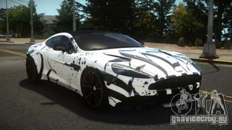 Aston Martin Vanquish R-Tune S7 для GTA 4