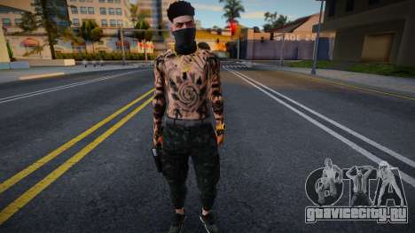 Skin Random 497 для GTA San Andreas