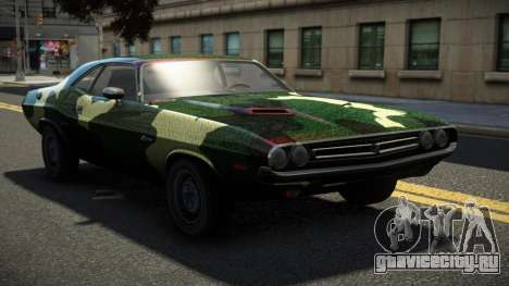 Dodge Challenger RT L-Edition S1 для GTA 4