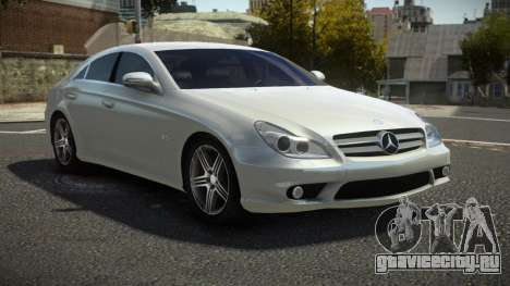 Mercedes-Benz CLS 63 LS V2 для GTA 4