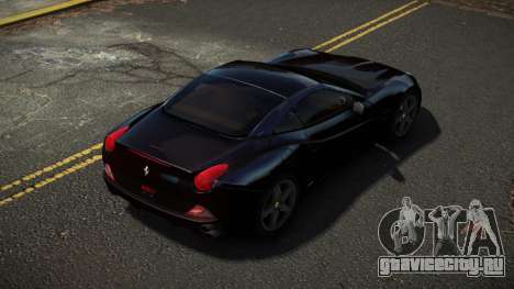 Ferrari California G-Sports для GTA 4