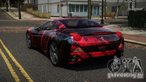 Ferrari California G-Sports S3 для GTA 4