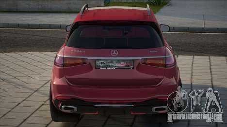 Mercedes-Benz GLS 2020 [Assorin] для GTA San Andreas