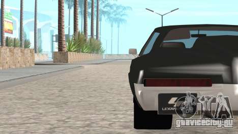 Buick Riviera 1972 Lexani Wheel V2 для GTA San Andreas