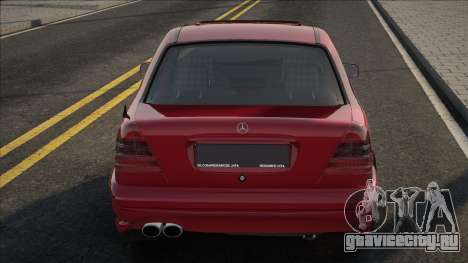Mercedes-Benz C43 [CCD] для GTA San Andreas