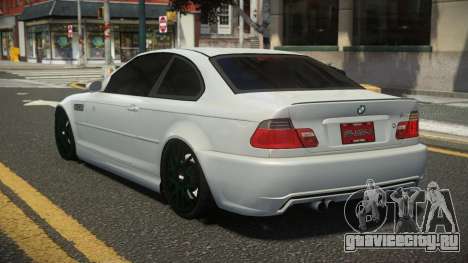 BMW M3 E46 LS V1.0 для GTA 4