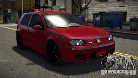 Volkswagen Golf LS V1.0 для GTA 4