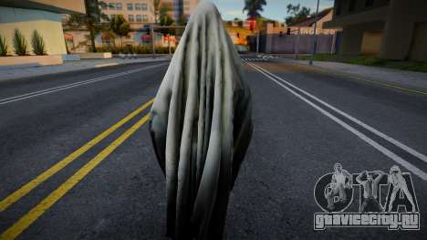 Ghost Halloween для GTA San Andreas
