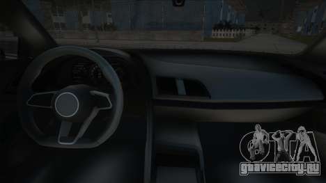 Audi R8 [Bel] для GTA San Andreas