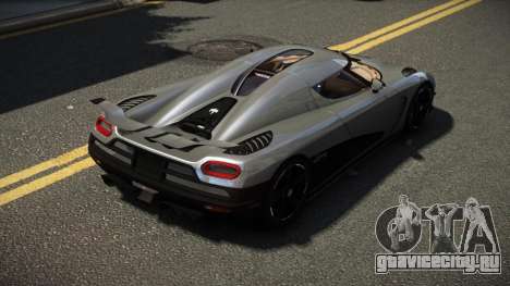 Koenigsegg Agera G-Sports для GTA 4