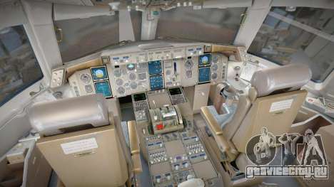 Boeing 757-200 FAP для GTA San Andreas