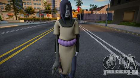 Orochimaru V2 для GTA San Andreas