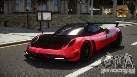 Pagani Huayra R-Tuning S5 для GTA 4