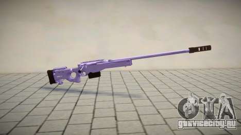 Purple Gun Cuntgun для GTA San Andreas