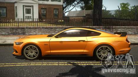 Ford Mustang GT C-Kit для GTA 4