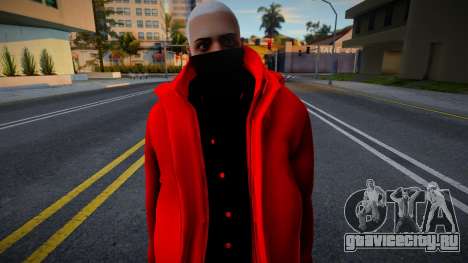 Skin Random 605 для GTA San Andreas