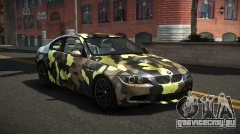 BMW M3 E92 R-Sports S8 для GTA 4