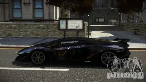 Lamborghini Aventador R-Sports S9 для GTA 4