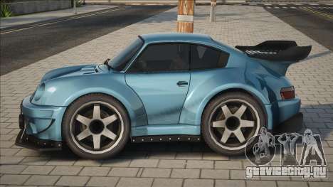Mini Porsche 911 для GTA San Andreas