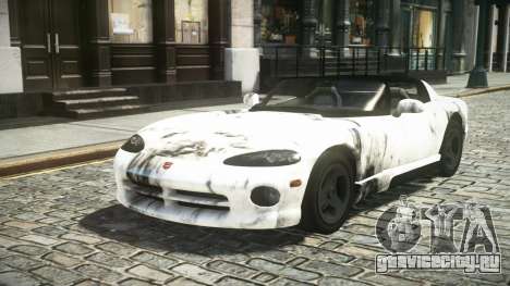 Dodge Viper Roadster RT S7 для GTA 4