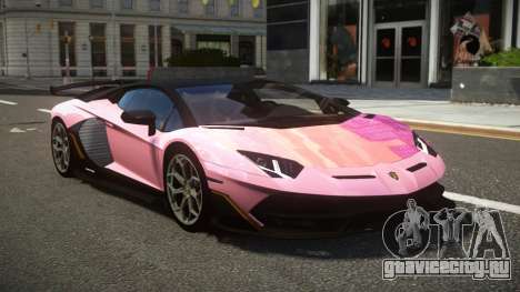 Lamborghini Aventador R-Sports S1 для GTA 4