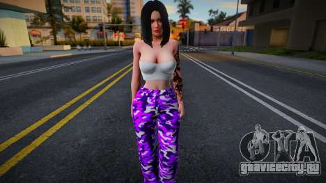 Skin Random 462 для GTA San Andreas