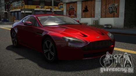 Aston Martin Vantage LS для GTA 4