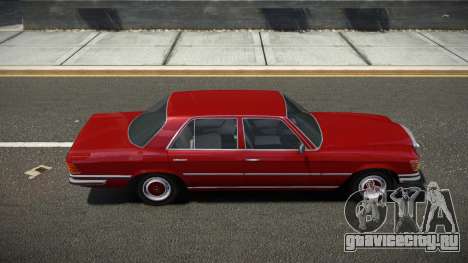 Mercedes-Benz 280SE OS V1.0 для GTA 4