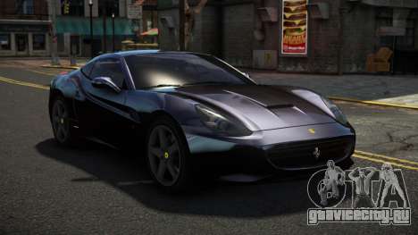 Ferrari California G-Sports для GTA 4