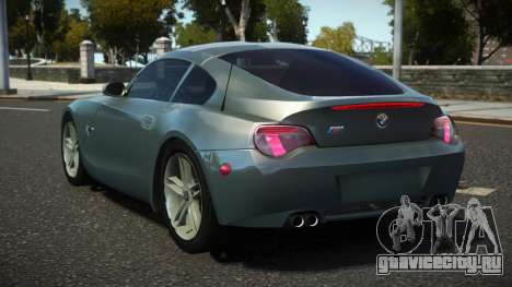 BMW Z4 L-Sports для GTA 4