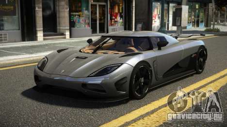 Koenigsegg Agera G-Sports для GTA 4