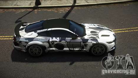 Ford Mustang GT C-Kit S2 для GTA 4