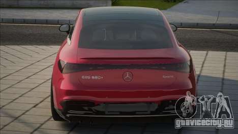 Mercedes-Benz EQS 2022 для GTA San Andreas