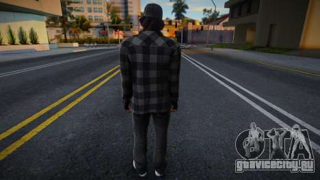 Eazy-E skin для GTA San Andreas