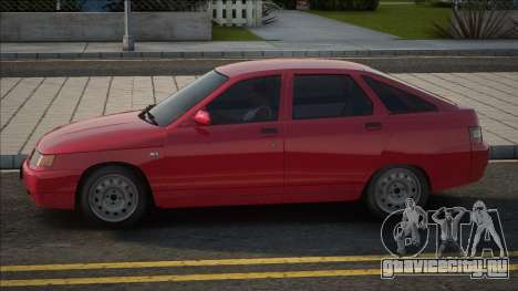 VAZ 2110-12 [CCD] для GTA San Andreas