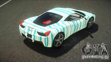 Ferrari 458 R-Sports S9 для GTA 4