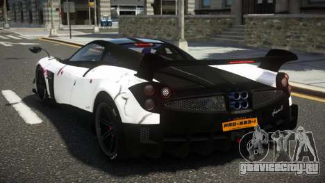 Pagani Huayra R-Tuning S3 для GTA 4