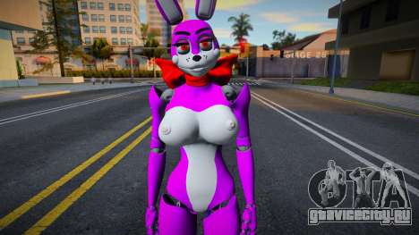 Bonna FNAF Jumplove для GTA San Andreas