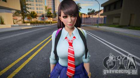 Fatal Frame 5 Haruka Momose v3 для GTA San Andreas