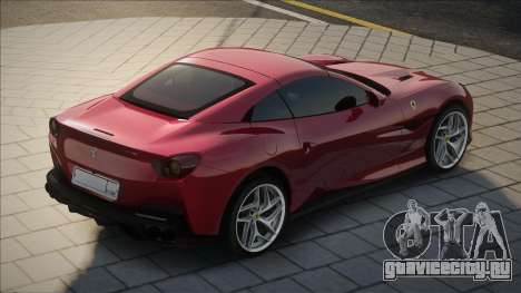 Ferrari Portofino [Origin] для GTA San Andreas