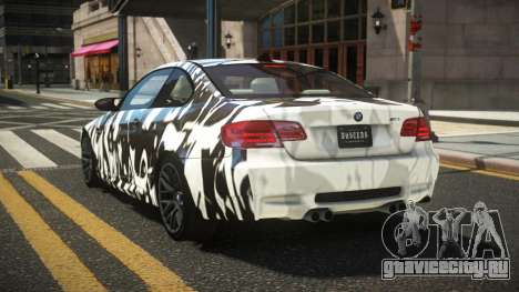 BMW M3 E92 R-Sports S12 для GTA 4