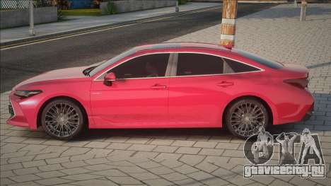 Toyota Avalon [Skof] для GTA San Andreas