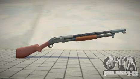 Shotgun M1897 from PUBG для GTA San Andreas