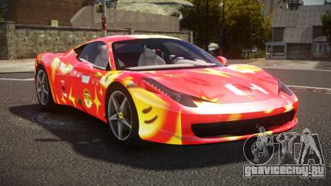 Ferrari 458 R-Sports S6 для GTA 4