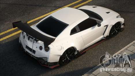Nissan GT-R 35 Tun [CCD] для GTA San Andreas