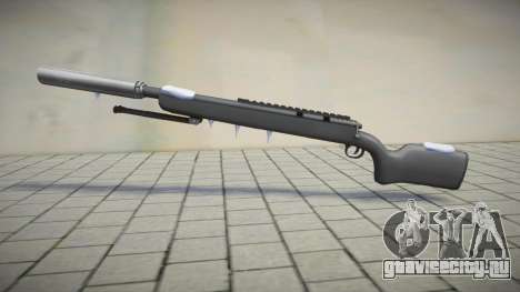 Winter Gun Cuntgun для GTA San Andreas
