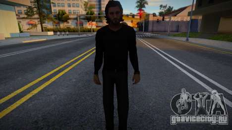 New man skin 3 для GTA San Andreas
